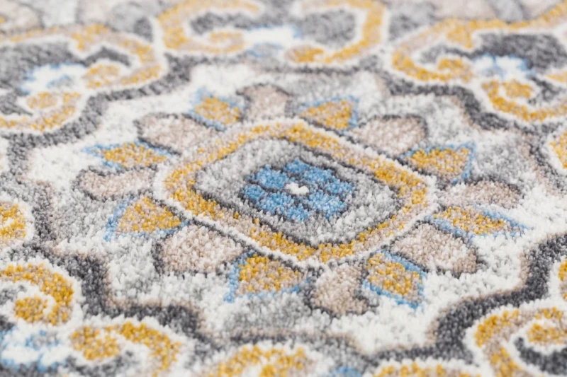 Dywan klasyczny FD Soft Hitra granit runo