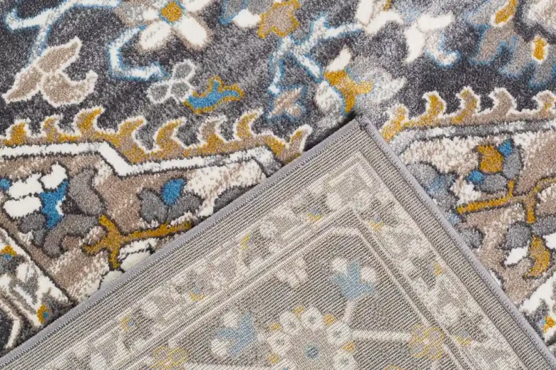 Dywan klasyczny FD Soft Hitra granit spód