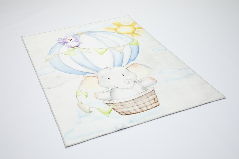 Dywan dziecięcy 2403139N Kids - rzut ukośny