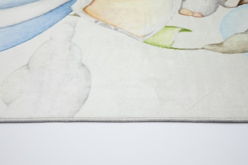 Dywan dziecięcy 2403139N Kids - brzeg