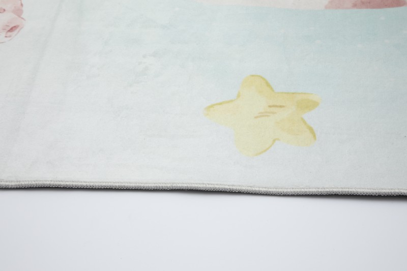 Dywan dziecięcy 2403176N-1 Kids - brzeg