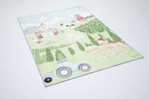 Dywan dziecięcy 2409030D-1 Kids - rzut ukośny