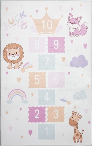 Dywan dziecięcy 2409022D-2 Kids klasy