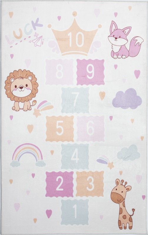 Dywan dziecięcy 2409022D-2 Kids klasy