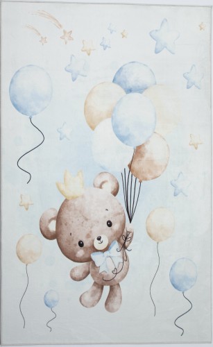 Dywan dziecięcy 2403178N Kids miś