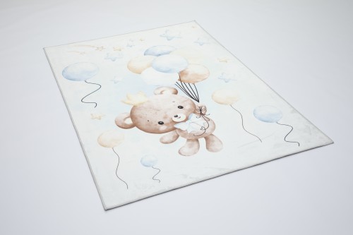 Dywan dziecięcy 2403178N Kids - rzut ukośny