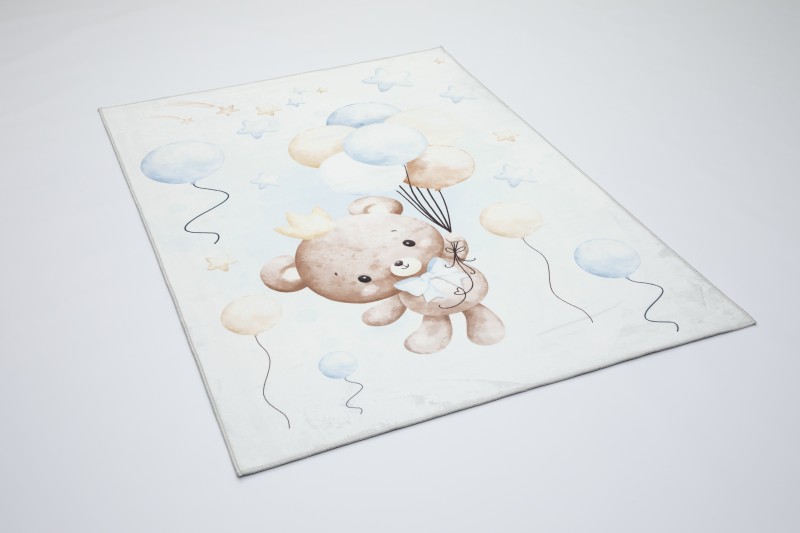Dywan dziecięcy 2403178N Kids - rzut ukośny