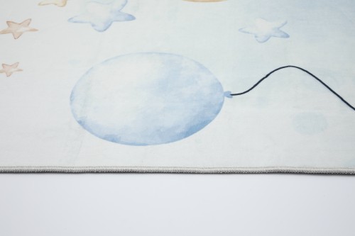 Dywan dziecięcy 2403178N Kids - brzeg