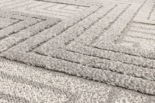 Dywan nowoczesny FD Lori Gosto perła runo 3d