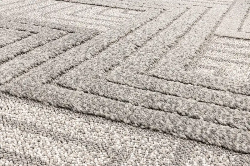 Dywan nowoczesny FD Lori Gosto perła runo 3d