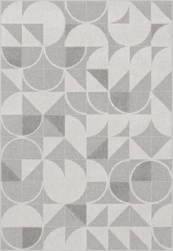 Dywan nowoczesny FD Lori Tren perłowy