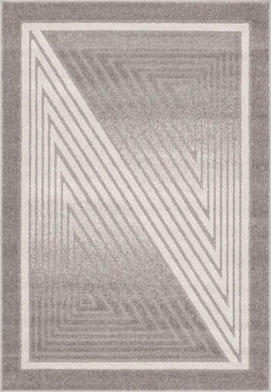 Dywan nowoczesny FD Lori Trian len