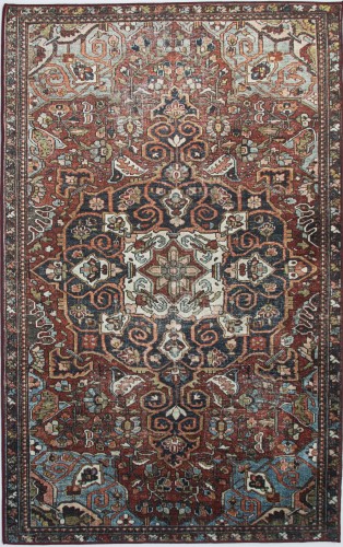 Dywan tradycyjny 24K190933 Ispahan Print