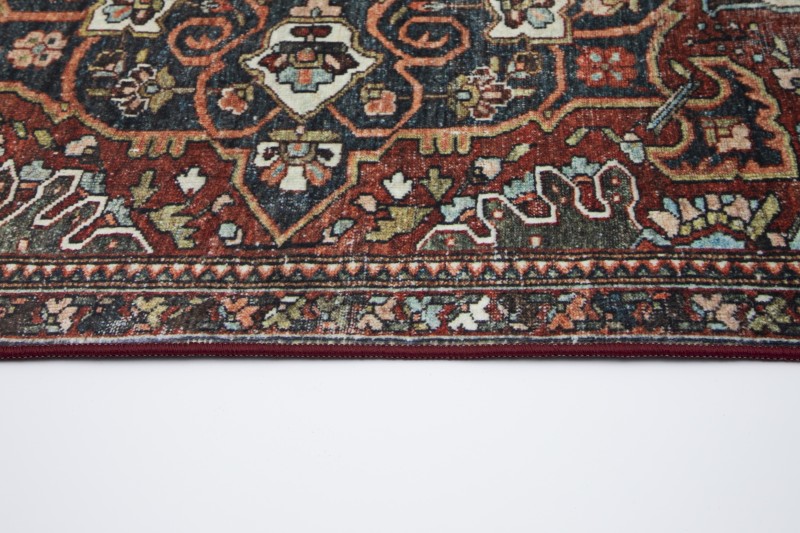 Dywan tradycyjny 24K190933 Ispahan Print - brzeg