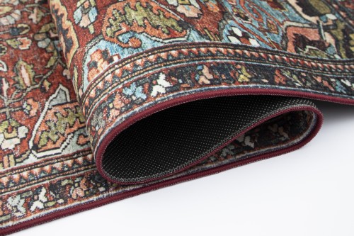 Dywan tradycyjny 24K190933 Ispahan Print - spód