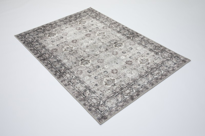 Dywan tradycyjny 240598W-2 Ispahan Print - rzut ukośny