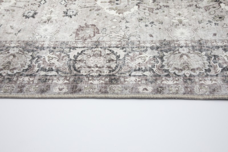 Dywan tradycyjny 240598W-2 Ispahan Print - brzeg