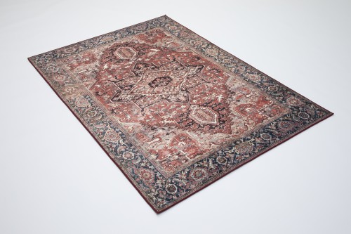 Dywan tradycyjny 24K190938 Ispahan Print - rzut ukośny