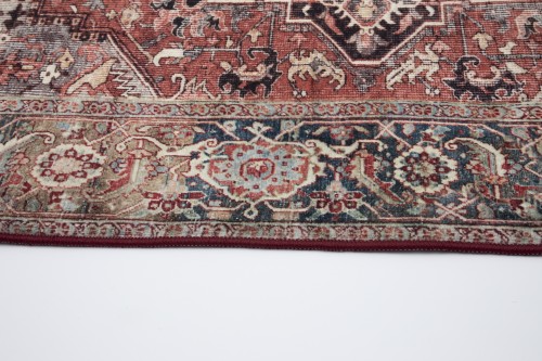 Dywan tradycyjny 24K190938 Ispahan Print - brzeg