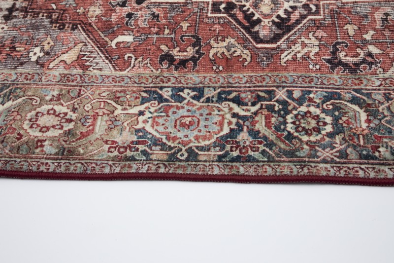 Dywan tradycyjny 24K190938 Ispahan Print - brzeg