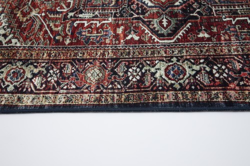 Dywan tradycyjny KLB191020 Ispahan Print - brzeg