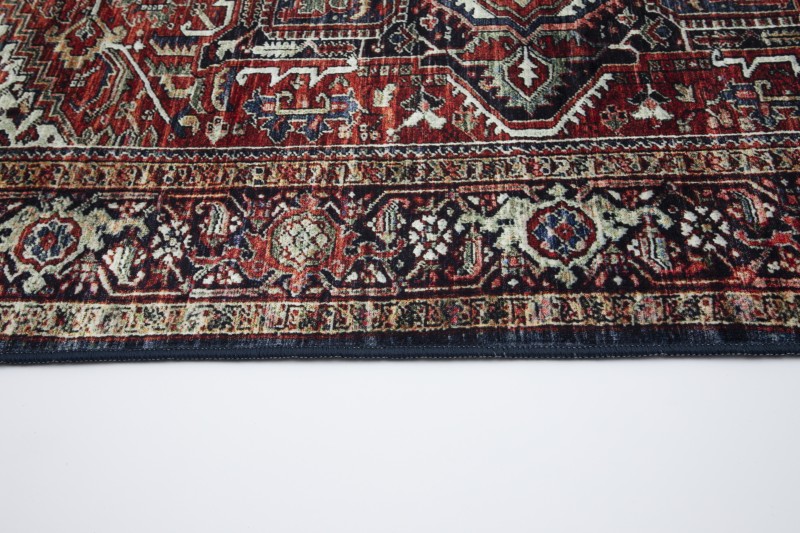 Dywan tradycyjny KLB191020 Ispahan Print - brzeg