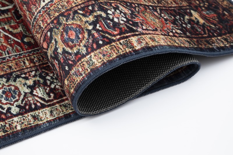 Dywan tradycyjny KLB191020 Ispahan Print - spód