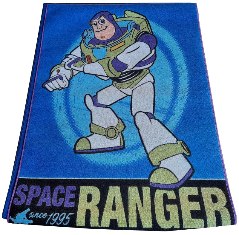 Dywan dziecięcy ToY Story (sam BUZZ)