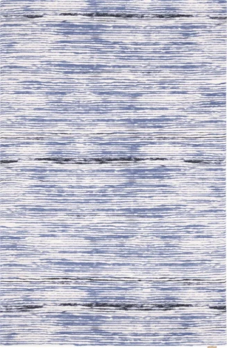 Dywan wełniany Agnella Calisia Dean błękit (binding)