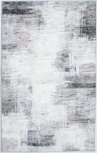 Dywan vintage 231019-2 Venezia Print szary