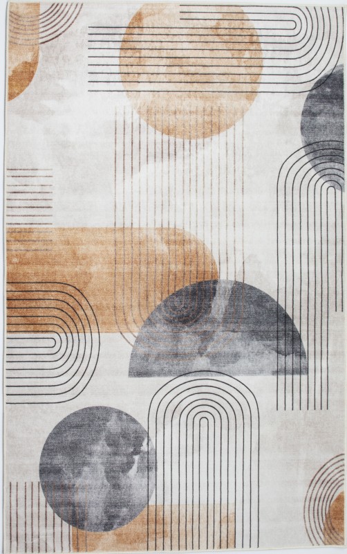 Dywan Arte Deco geometria 250935D-1 Venezia Print