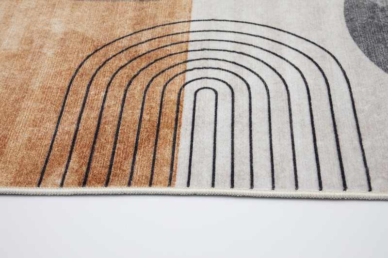 Dywan Arte Deco 250935D-1 Venezia Print - brzeg