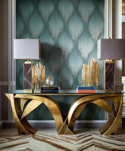 Tapeta glamour do salonu Marburg 35806  Papis Loveday.webp