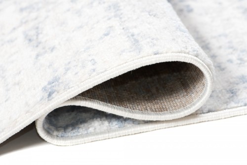Dywan nowoczesny Sky Q168A szary - bok