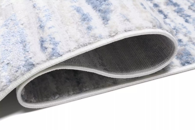 Dywan Sky Q168B jasno szary - bok