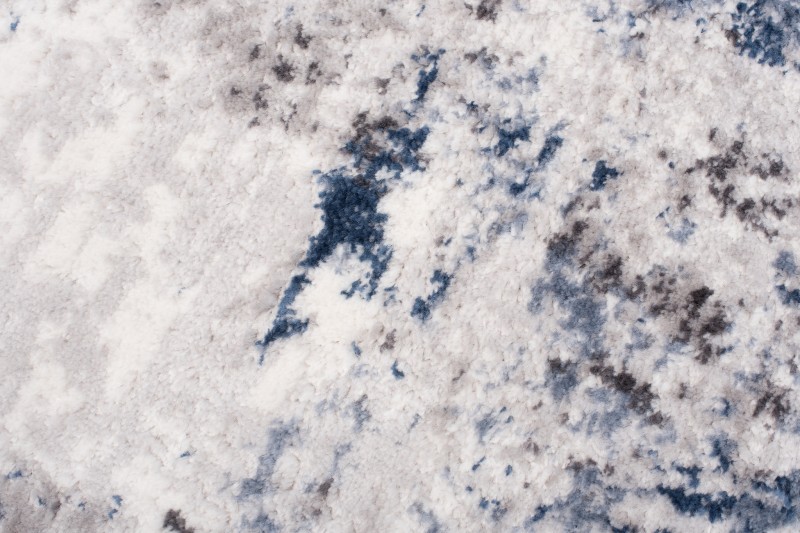 Dywan vintage Sky EZM DO77A jasny szary - runo