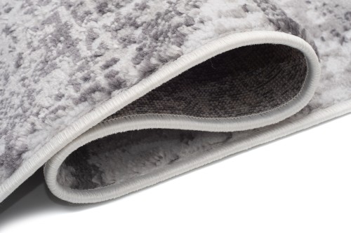 Dywan nowoczesny Sky EZM pień FM28A szary - bok