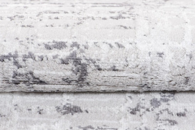 Dywan Sky S284E szary - runo