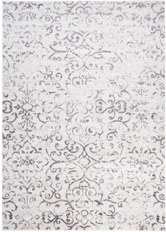 Dywan nowoczesny Sky EZM FM32A szary