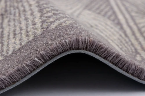 Dywan wełniany Agnella Calisia Trida miętowy (binding) runo i binding