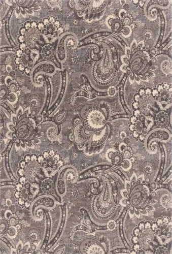 Dywan wełniany Agnella Calisia Victoriana wrzosowy (binding)