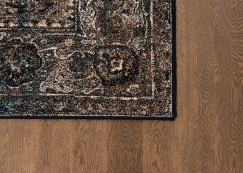 Róg dywanu Agnella Agnus Morton miedziany (binding)