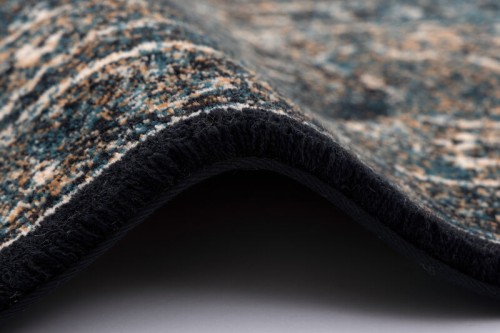 Runo i wykończenie brzegu dywanu Agnella Agnus Morton miedziany (binding)