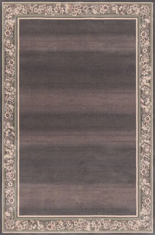 Dywan wełniany Agnella Agnus Peony wrzosowy