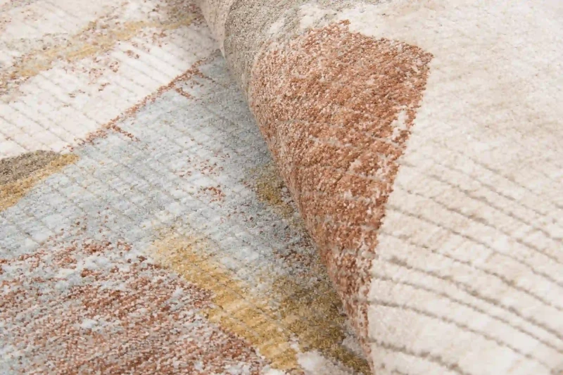 Dywan nowoczesny Tender 17999 beżowo-kremowy - runo