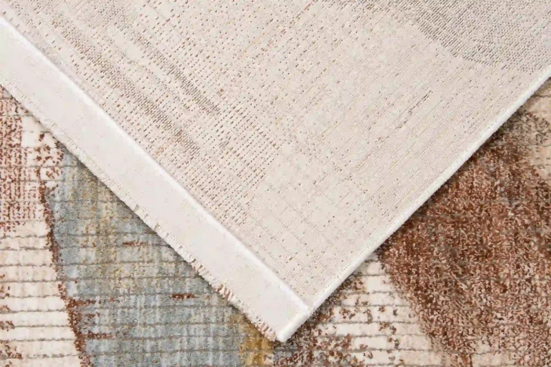 Dywan nowoczesny Tender 17999 beżowo-kremowy - spód