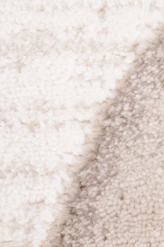 Dywan nowoczesny abstrakcja Galya GAK48A brązowy - runo