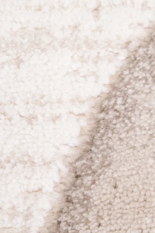 Dywan nowoczesny abstrakcja Galya GAK48A brązowy - runo