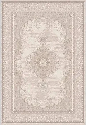 Dywan tradycyjny Galya GAK74A brązowy