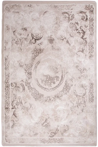 Dywan klasyczny Galya K3701A brązowy